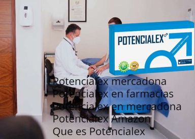 ¿En Qué Se Diferencia Potencialex De Viagra?
